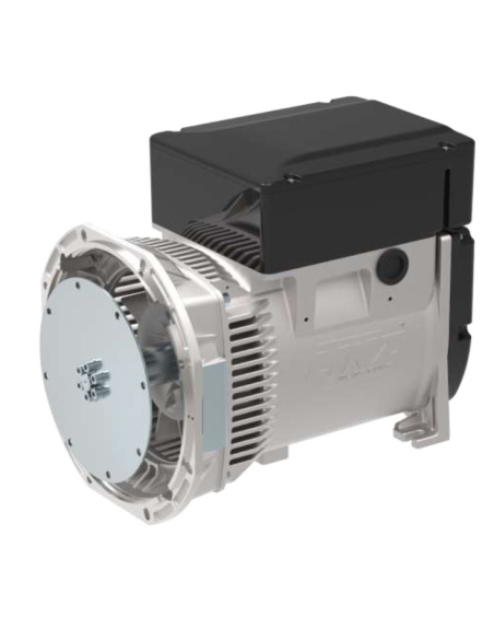 LINZ E1E13S C Alternatore Monofase 115V/230V 13 kVA 50 Hz AVR
