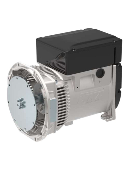 LINZ E1C13S B/4 Single-phase alternator 115/230V 7 kVA 50 Hz Brushless