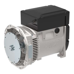 LINZ E1C13S D/4 Single-phase alternator 115/230V 9 kVA 50 Hz Brushless
