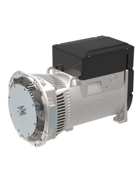 LINZ E1C13M F/4 Single-phase alternator 110V/220V 15 kVA 60 Hz Brushless