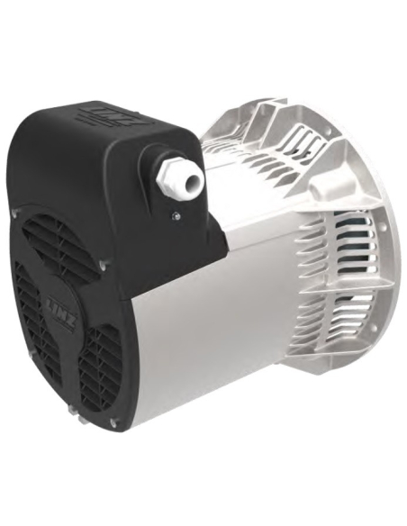 LINZ ALUMEN LE Alternatore Monofase Sincrono 8 kVA 60 Hz con Gabbia di Smorzamento
