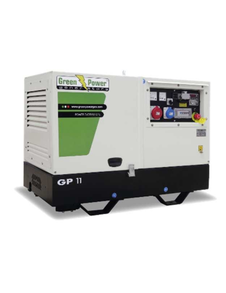 GREEN POWER GP6A/KW-C