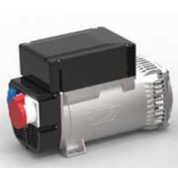 LINZ AAP 1 CEE 5p. socket (16A - 400V) + 1 CEE socket (16A - 230V) + 1 breaker
