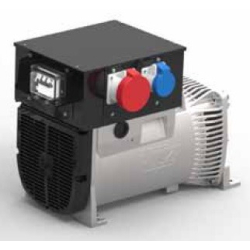 LINZ AGK Sockets Fixed on Top Cover