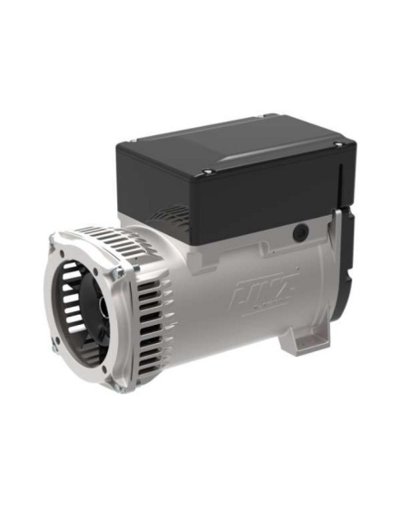 LINZ E1S10M H Alternatore Trifase 230/400V 7 kVA 50 Hz Compound