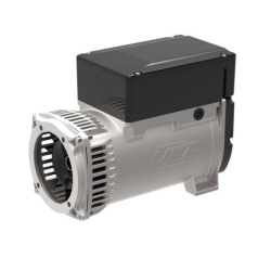 LINZ E1S10M I Three-phase alternator 230/400V 9 kVA 50 Hz Compound