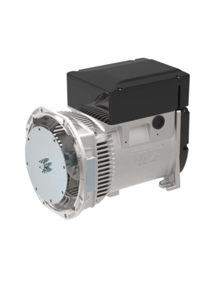 LINZ E1S13S C/2 Alternatore Trifase 230V/400V 16 kVA 50 Hz Compound