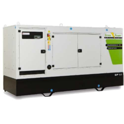 GREEN POWER GP220S/I APERTO CON ALTERNATORE AVR-MECC ALTE (CENTRALINA MANUALE)