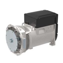LINZ E1S13M E/2 Alternatore Trifase 230V/400V 27 kVA 50 Hz Compound