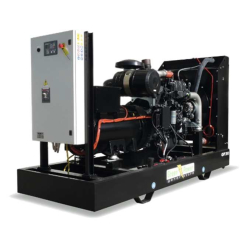 GREEN POWER GP33A/P-N OPEN WITH COMPOUND-LINZ ALTERNATOR (MANUAL CONTROL UNIT)