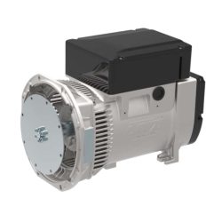 LINZ E1X13S B/2 Three-phase alternator 277V/480V 12.5 kVA 60 Hz AVR