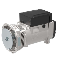 LINZ E1X13M D/2 Three-phase alternator 230V/400V 16 kVA 50 Hz AVR