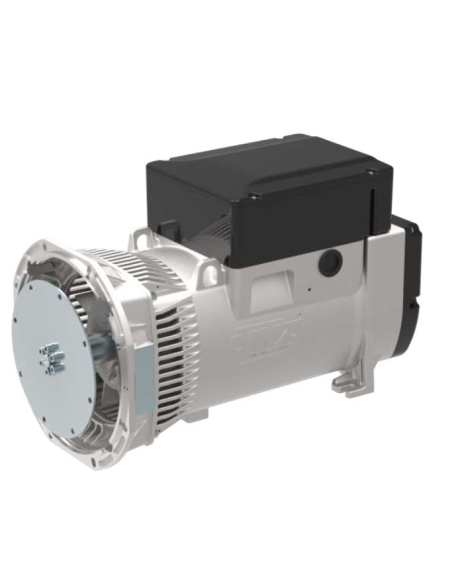 LINZ E1X13M D/2 Three-phase alternator 230V/400V 16 kVA 50 Hz AVR