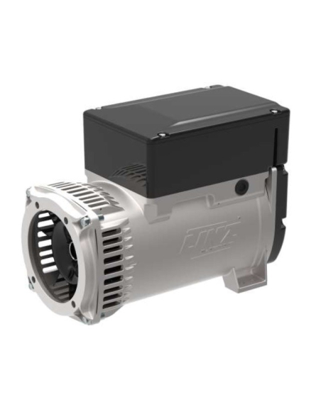 LINZ E1S10M H KE Alternatore Trifase 230V/400V 5.5 kVA 50 Hz AVR+Compound
