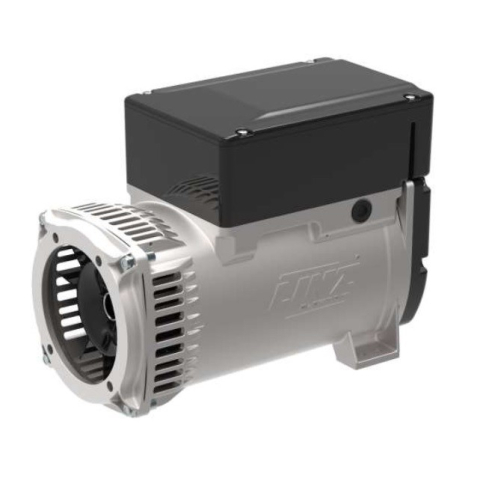 LINZ E1S10L L KE Three-phase alternator 230V/400V 9 kVA 50 Hz AVR + Compound