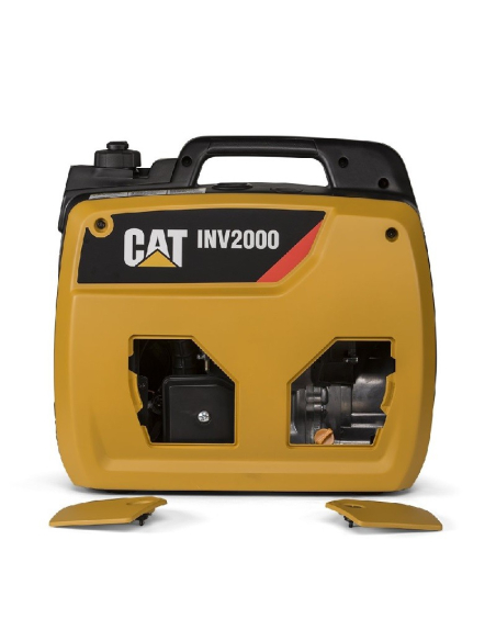 CAT CATERPILLAR P INV2000 GENERATORE SILENZIATO 2 KW INVERTER