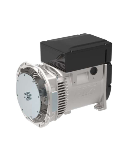 LINZ E1S13S A/4 Three-phase alternator 4 poles 8 kVA 50 Hz Compound