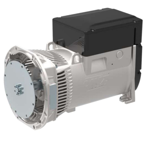 LINZ E1S13M E/4 Alternatore Trifase 4 poli 19 kVA 60 Hz Compound