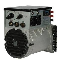 ZANARDI HM1 180 A.C. Brushless Alternator-Welder