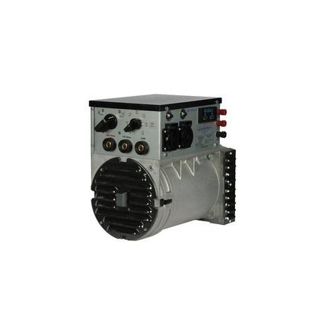 ZANARDI HM1 180 A.C. Alternatore 6 KVA - Saldatrice 55-180 Ampere