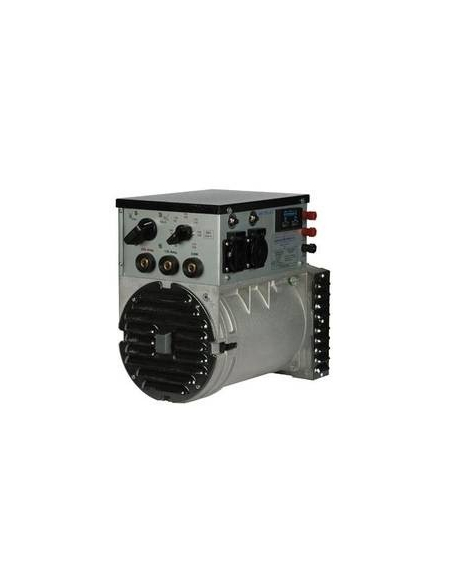 ZANARDI HM1 180 A.C. Brushless Alternator-Welder