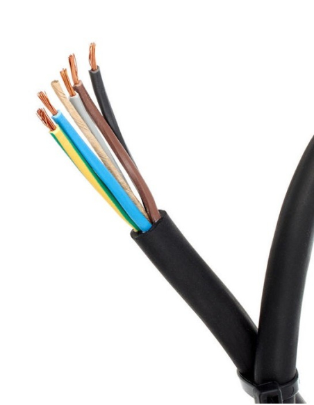 Cable H07RNF 4G35