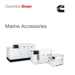 CUMMINS ONAN 541-0876-02 Siphon Break