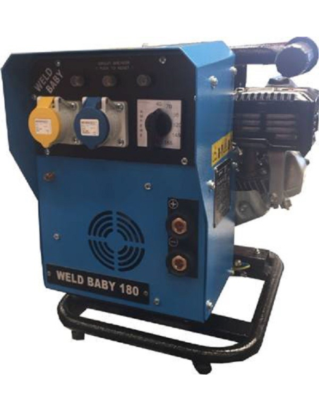 GENSET WELDBABY 180