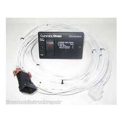 CUMMINS ONAN 300-5725-02 24V Remote Control Panel