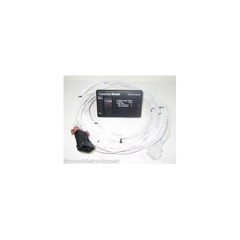 CUMMINS ONAN 300-5725-02 Quadro Remoto di Controllo 24V