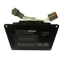 CUMMINS ONAN 541-1130 12V / 24V Digital Remote Panel