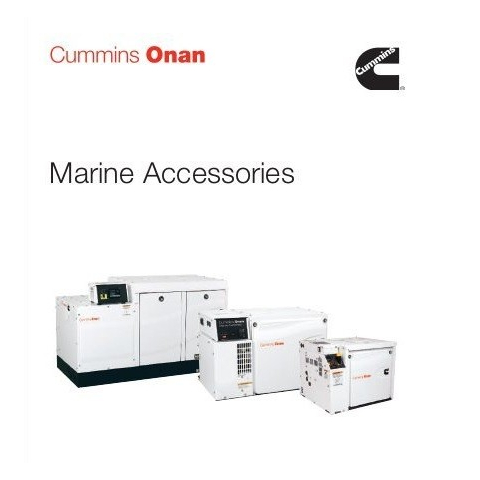 CUMMINS ONAN A052F591 Connection Cable Genset/Panel 7.6 meters