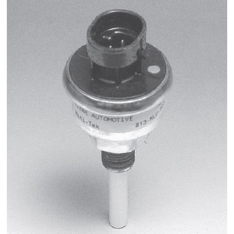 CUMMINS ONAN 0300-4686-01 Low coolant level safety shut-off switch