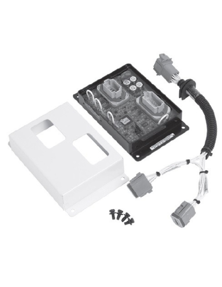 CUMMINS ONAN 541-1195-03 SAE J1939 Network Interface Module