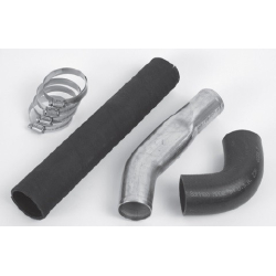 CUMMINS ONAN 541-1472-02 Scarico fumi lato motore