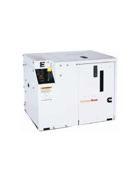 CUMMINS ONAN MDKBH GRUPPO ELETTROGENO MARINO 4 KW 50 Hz SUPERSILENZIATO
