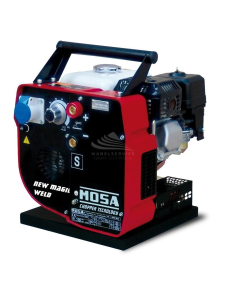 MOSA NEW MAGIC WELD
