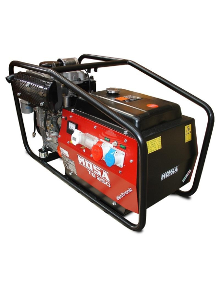 MOSA TS 250 KD/EL