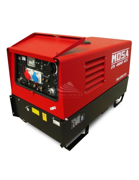 MOSA TS 400 KSX/EL