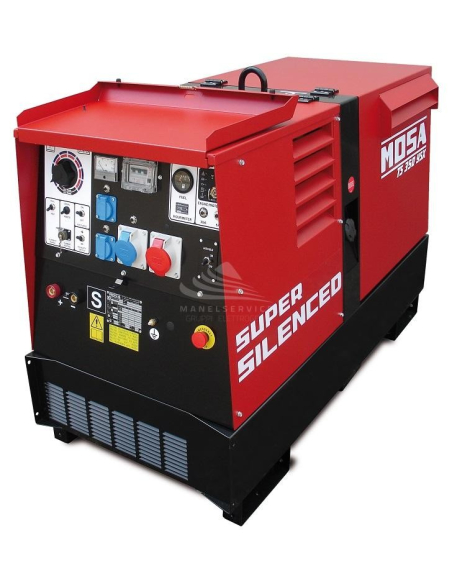 MOSA TS 350 YSX-BC