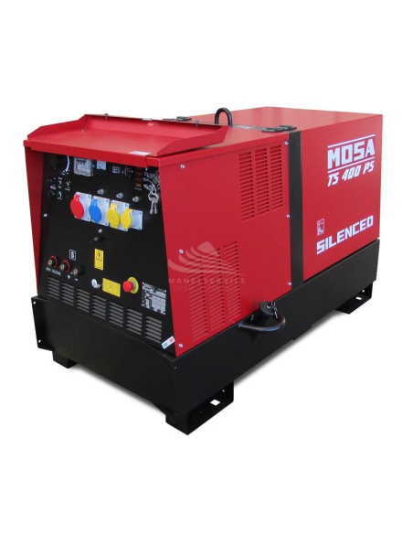MOSA TS 400 PS/BC