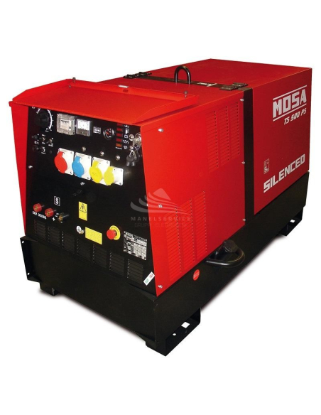 MOSA TS 500 PS BC