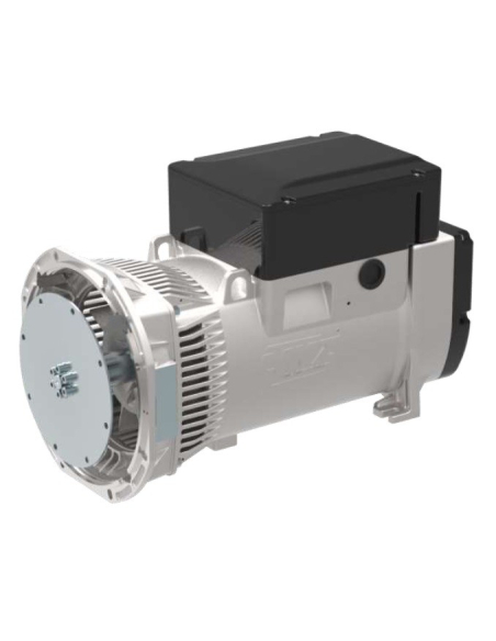 LINZ E1X13M E/4 Three-phase alternator 4 poles 14 kVA 50 Hz AVR
