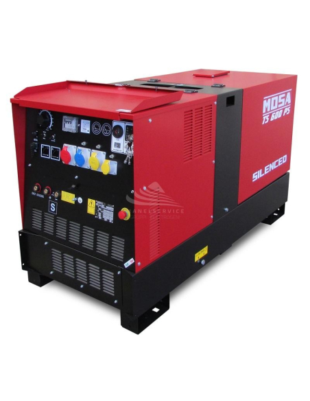 MOSA TS 600 PS/BC