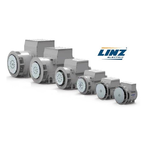 LINZ APA Quadro prese superiore in lamiera con antivibranti