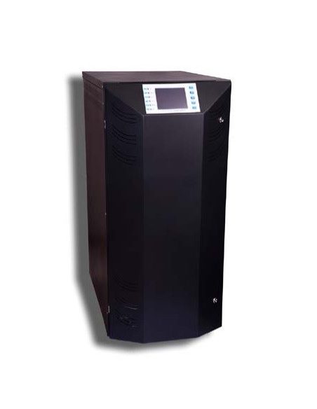 GRUPPO STATICO DI CONTINUITA' UPS300 Trifase -  Potenza nominale 30 KVA F.P. 0.8