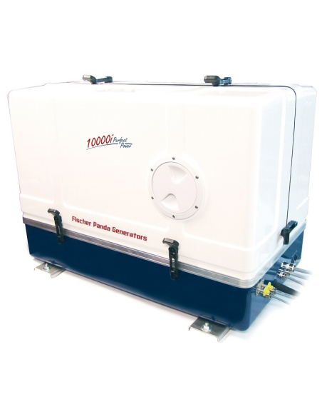 FISCHER PANDA PVNV-N 10000i GENERATORE VEICOLARE 8 KW INVERTER