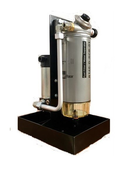 MINI DIESEL DEFENDER 14 - Fixed Filtration/Cleaning System for Tanks