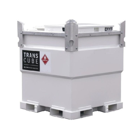 TRANSCUBE 10TCG Fuel Tank 902 Litres
