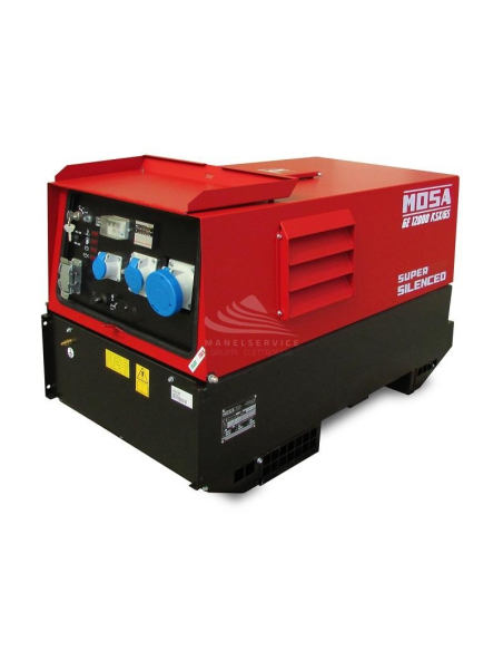 MOSA GE 12000 KSX/GS